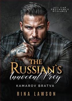 The Russian's Innocent Prey