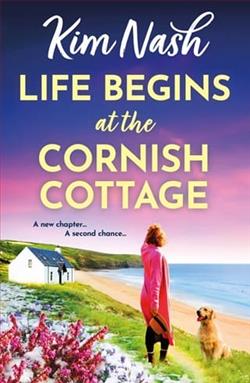 Life Begins at the Cornish Cottage