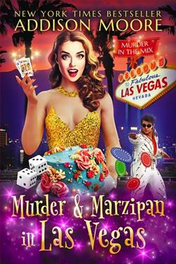 Murder and Marzipan in Las Vegas
