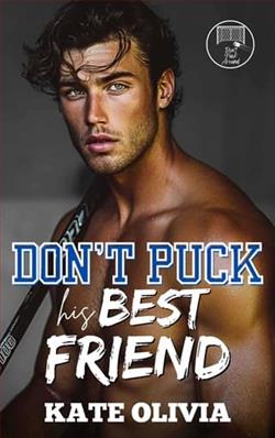 Don't Puck His Best Friend