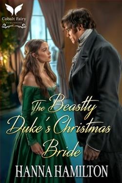 The Beastly Duke's Christmas Bride