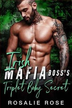 Irish Mafia Boss's Triplet Baby