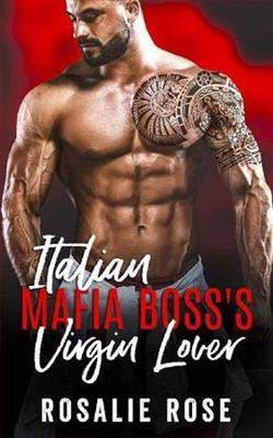 Italian Mafia Boss's Virgin Lover