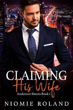 Claiming His Wife