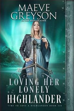 Loving Her Lonely Highlander