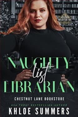 Naughty List Librarian
