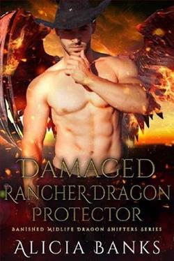 Damaged Rancher Dragon Protector
