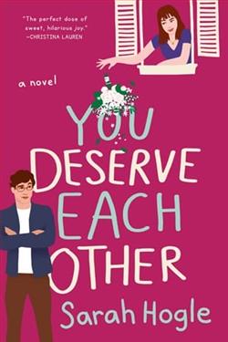 You Deserve Each Other-