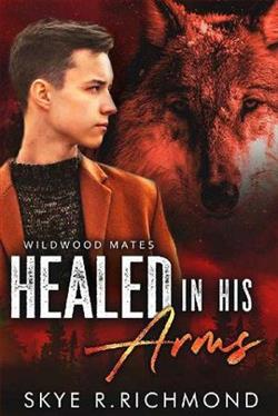 Healed In His Arms