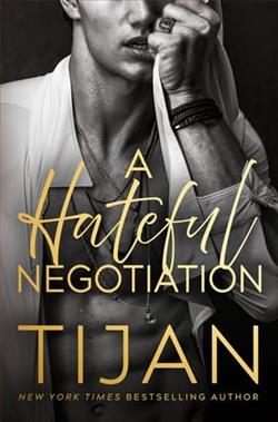 A Hateful Negotiation