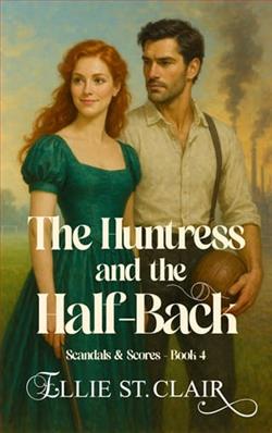 The Huntress and the Half-Back