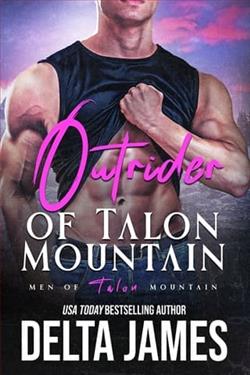 Outrider of Talon Mountain