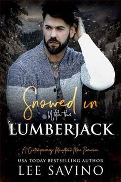 Snowed In wth the Lumberjack