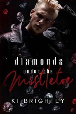Diamonds Under the Mistletoe