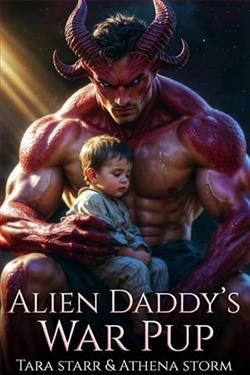Alien Daddy's War Pup