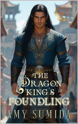 The Dragon King's Foundling
