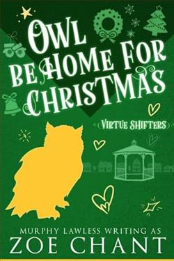Owl Be Home for Christmas