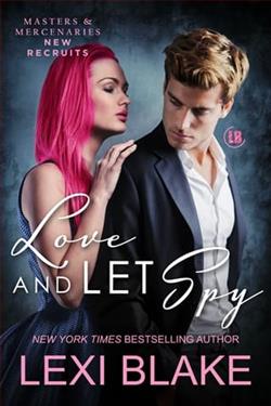 Love and Let Spy