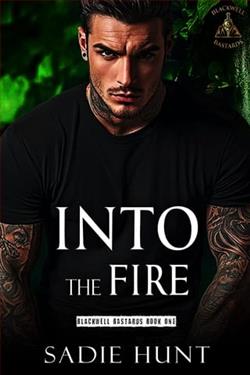 Into the Fire