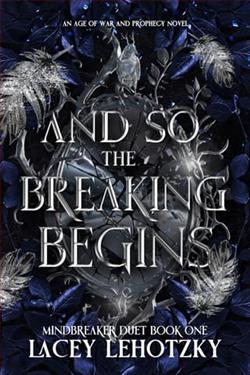 And So The Breaking Begins