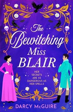 The Bewitching Miss Blair