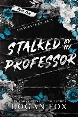 Stalked By my Professor
