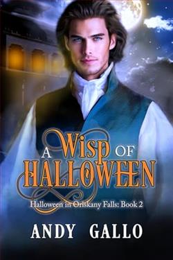 A Wisp of Halloween