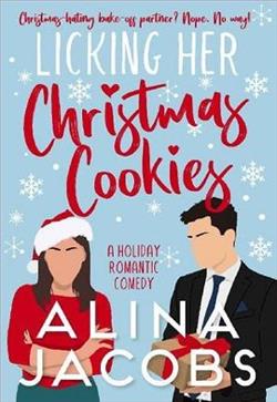 Licking Her Christmas Cookies