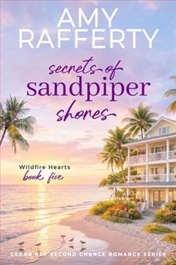 Secrets of Sandpiper Shores: Wildfire Hearts