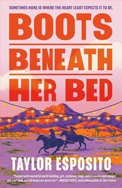 Boots Beneath Her Bed