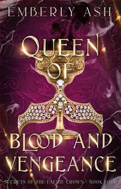 Queen of Blood and Vengeance