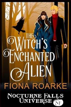 The Witch's Enchanted Alien