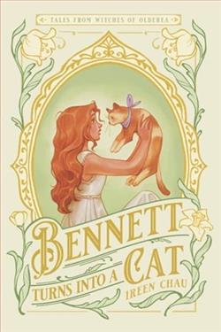 Bennett Turns Into a Cat