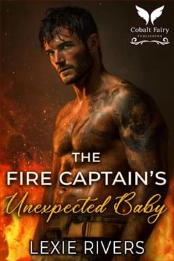 The Fire Captain's Unexpected Baby