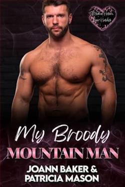My Broody Mountain Man