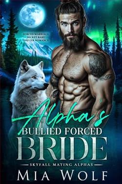 Alpha's Bullied Forced Bride
