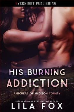 His Burning Addiction