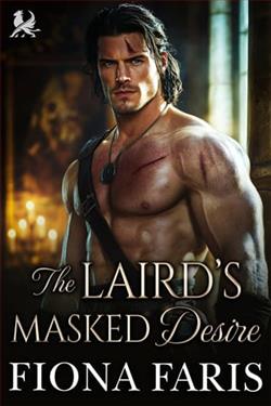 The Laird's Masked Desire