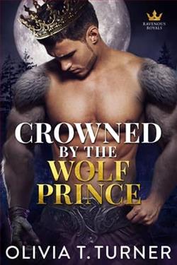 Crowned By the Wolf Prince