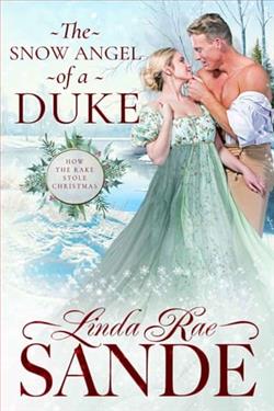 The Snow Angel of a Duke