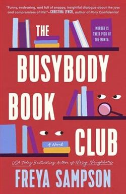 The Busybody Book Club