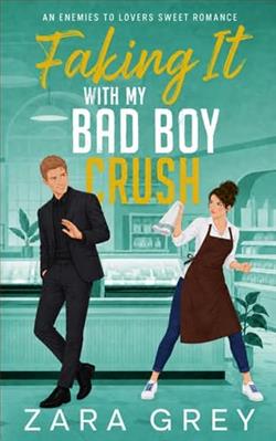 Faking it with my Bad Boy Crush