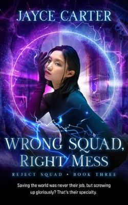 Wrong Squad, Right Mess