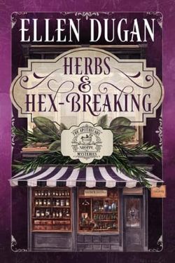 Herbs & Hex-breaking