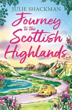 Journey to the Scottish Highlands