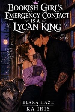 Bookish Girl’s Emergency Contact Is a Lycan King