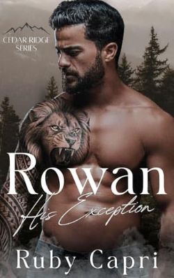 Rowan: His Exception