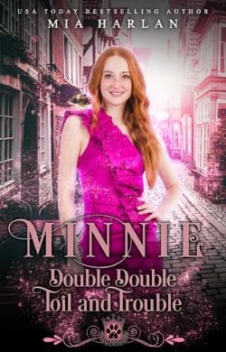 Minnie: Double, Double, Toil and Trouble