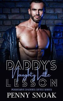 Daddy’s Naughty Little Lesson