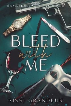 Bleed with Me